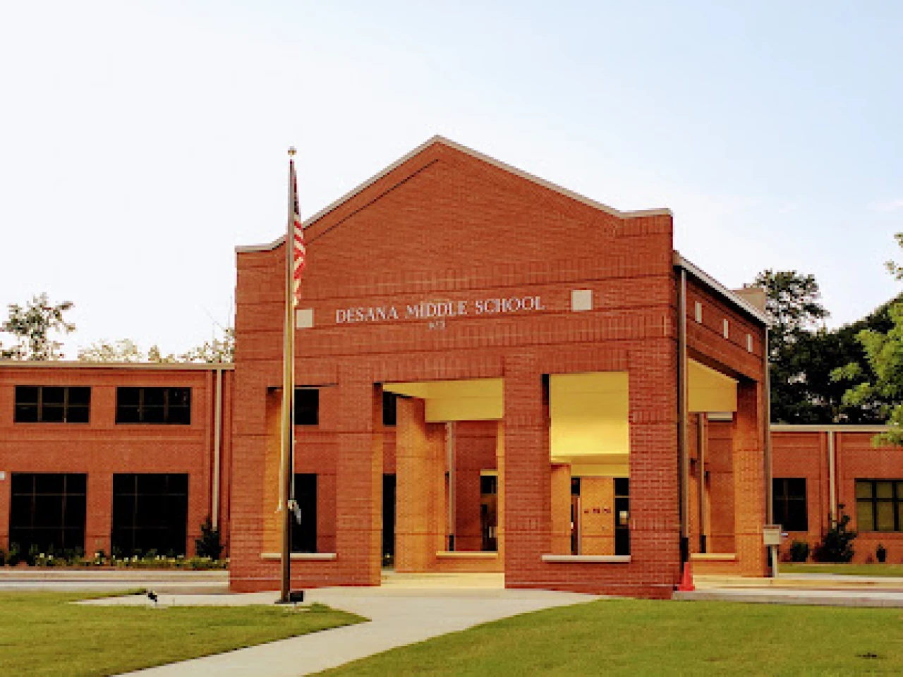 DeSana Middle school
